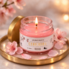 Vela Aromática Decorativa Perfumada para Ambiente 140g
