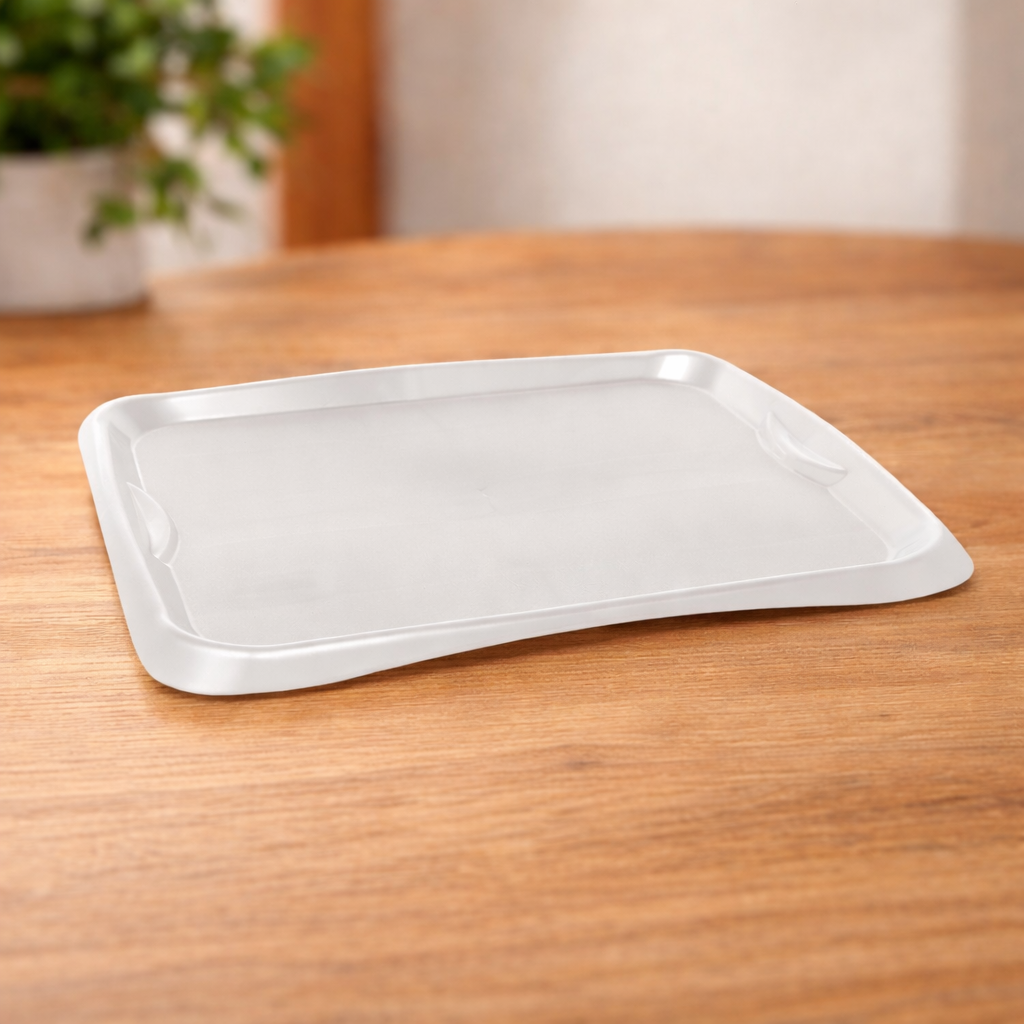 Bandeja Multiuso de Plástico Resistente