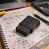 Borracha FC Max Black Faber-Castell