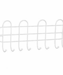 Porta Vassouras Emborrachado Arthi Com Esferas Suspença