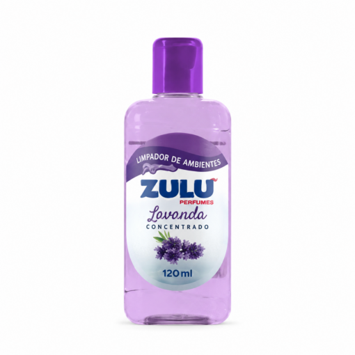 Limpador Concentrado Lavanda Fabulosa Limp Up 120ml