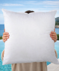 Enchimento para Almofada 45x45 em Fibra de Silicone Macio