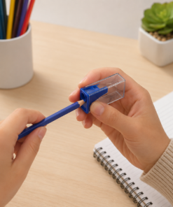 Apontador com Depósito Faber-Castell