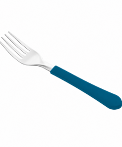 Garfo Mesa Inox Azul Leme Tramontina