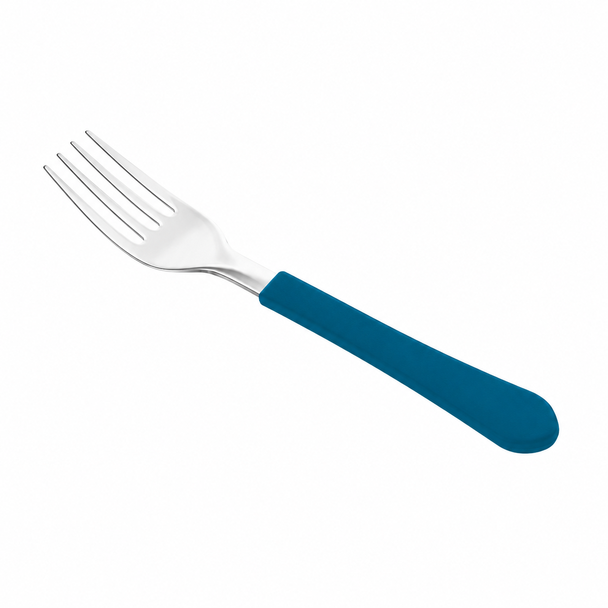 Garfo Mesa Inox Azul Leme Tramontina