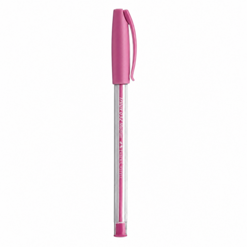 Caneta Trilux Colors Rosa Faber-Castell