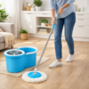 Esfregão Mop com Balde 9L