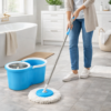 Esfregão Mop com Balde 9L