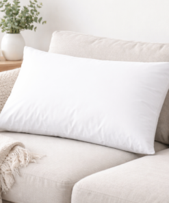 Travesseiro Toque de Plumas Alto Conforto Para Dormir Melhor