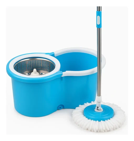 Esfregão Mop com Balde 9L