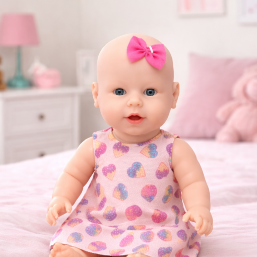 Boneca Blu Blu 30cm Brinquedos Anjo Boneca Infantil