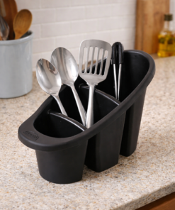 Escorredor de Talheres de Plástico