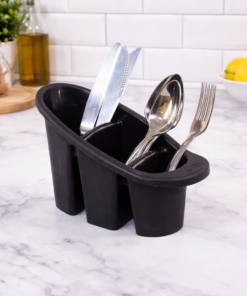 Escorredor de Talheres de Plástico