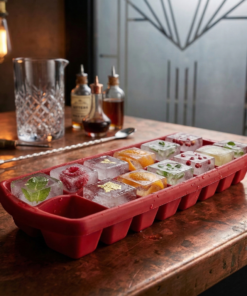 Forma de Gelo de Plástico Sanremo atóxica