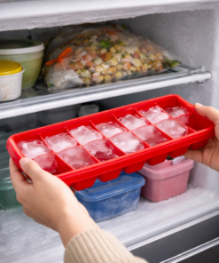 Forma de Gelo de Plástico Sanremo atóxica