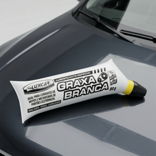 Graxa Branca Multiuso 80g Gitanes