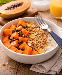 Garfo Mesa Inox Tramontina