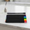 Lápis de Cor SuperSoft 24 Cores Faber-Castell