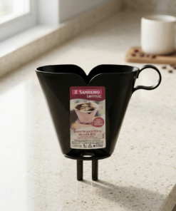 Porta filtro de café da Sanremo