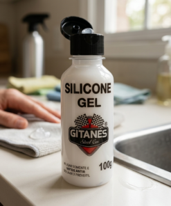 Silicone Gel Automotivo Gitanes de 100g