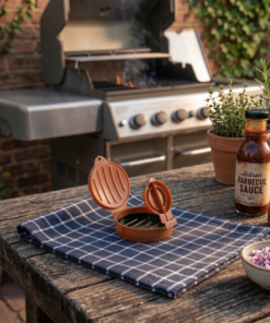 Forma para Moldar Hambúrguer