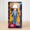 Boneca Aria Country com Calça Estilizada Bee Toys