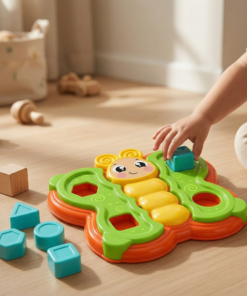 mesinha de atividades Anabelha JP Brink