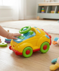 volante de brinquedo bebê JP Brink