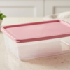 Organizador Slim Transparente 850ml cristal Jaguar Utilidades