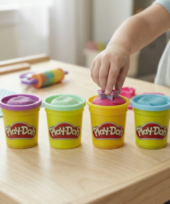 Play-Doh 4 potes sortidos