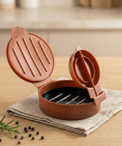 Forma para Moldar Hambúrguer