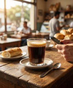 copo americano 45ml vidro