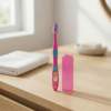 Escova de Dentes Infantil Barbie Junior Condor