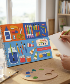 caderno de cartografia desenho Tilibra