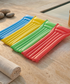 colchão inflável solteiro Wellmix 