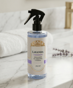 Odorizante de ambiente lavanda Coala