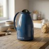 Garrafa Térmica Florença 0,65L Azul Unitermi