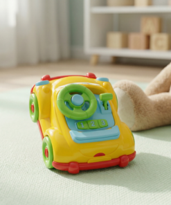 volante de brinquedo bebê JP Brink