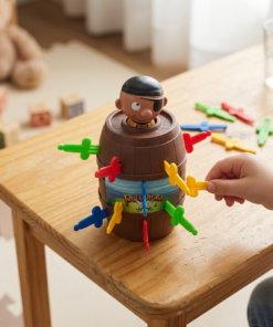 Jogo Pula Pirata Estrela