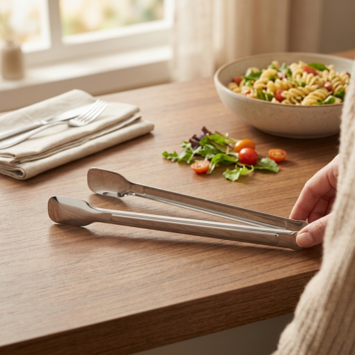 Pegador Universal Inox Arienzo 28,5cm Brinox