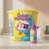 Slime Geleia Mágica 4 Cores Toy Line