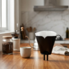 Suporte para Filtro de Café Plástico Tamanho Sanremo