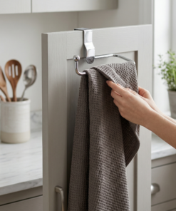 Suporte papel higiênico caixa