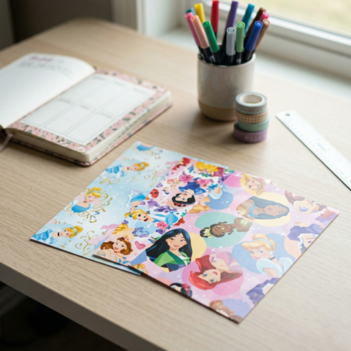 Embalagem Princesas 45x59 Disney