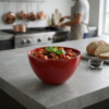 Bowl de Plástico 650ml Colorido Uninjet