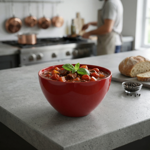 Bowl de Plástico 650ml Colorido Uninjet
