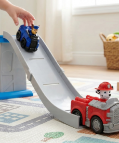 Playset infantil com veículo Importado