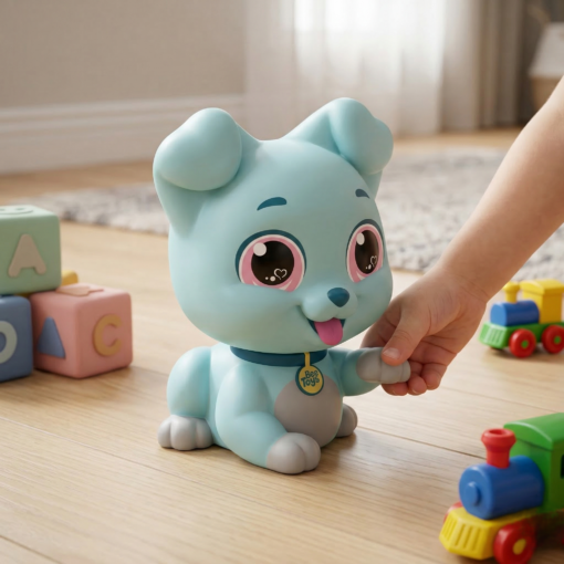 Boneca Brave Girls Kendall com Pet Bee Toys