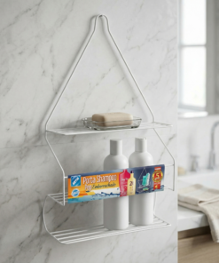 porta shampoo emborrachado arthi