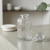 Vaso de Vidro Decorativo Lyor